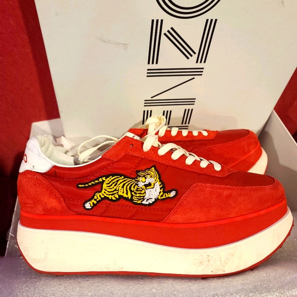Kenzo sneakers for women